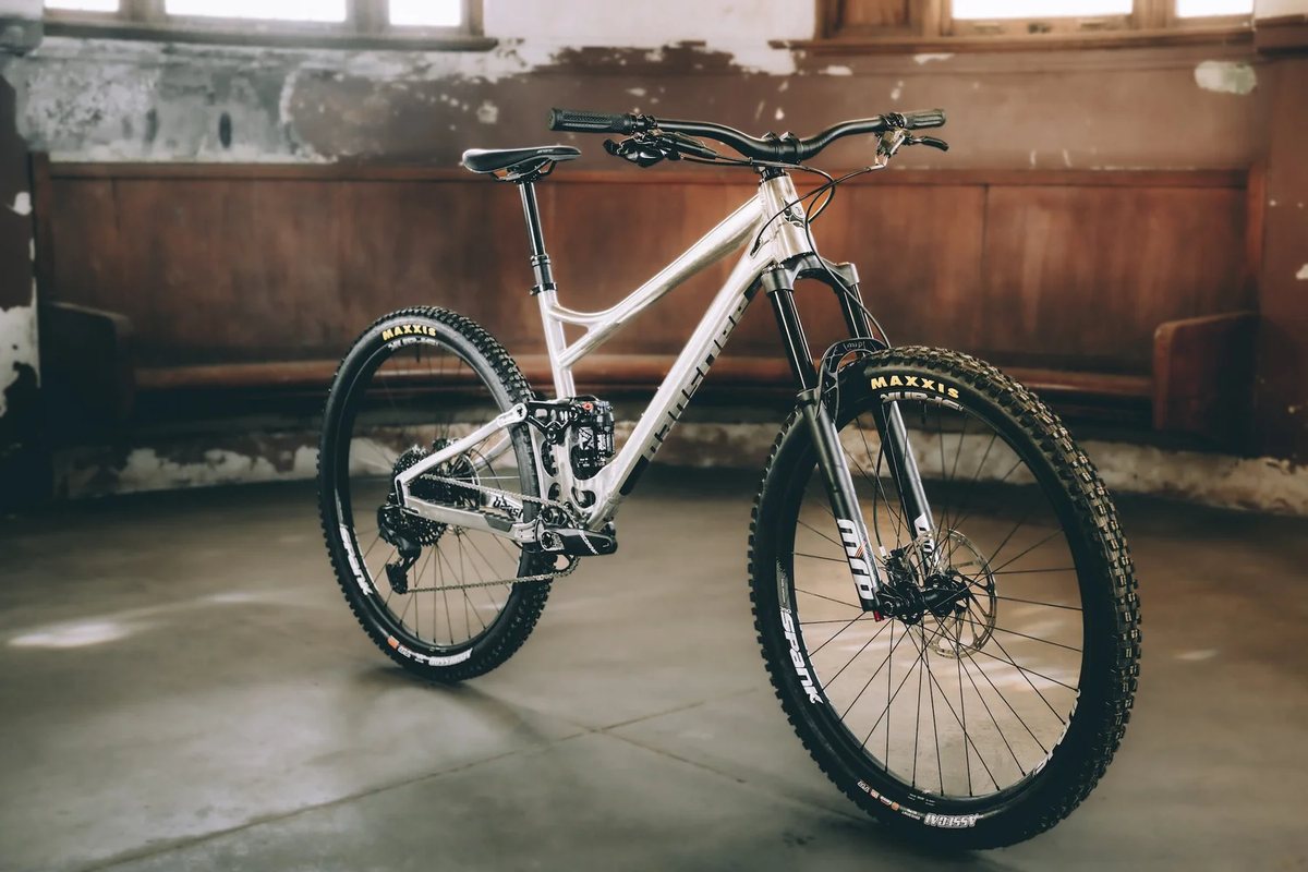 Banshee Prime V3.2, raw aluminum